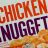 Chicken Nuggets, mit Sweet  Chili-Dip von udoro | Hochgeladen von: udoro