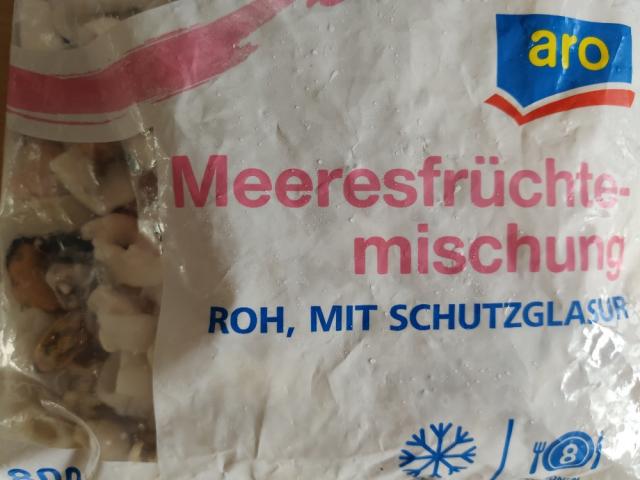 Meeresfrüchte mix  von Tschoks | Hochgeladen von: Tschoks