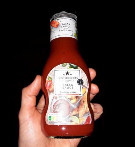 Best Moments Salsa Sauce | Hochgeladen von: Siope