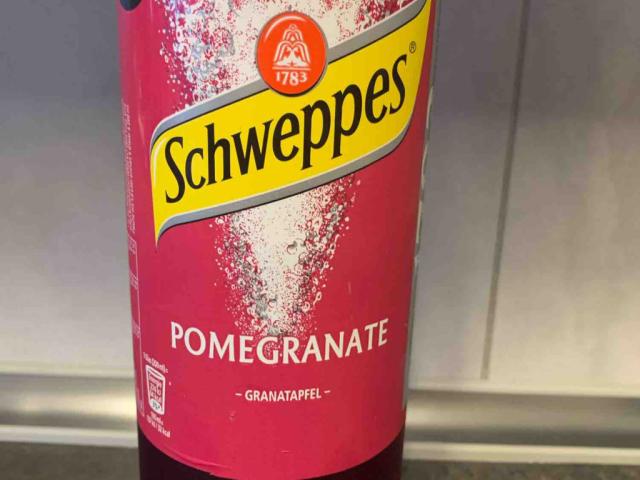 Schweppes Pomegranate von Andrea2508 | Hochgeladen von: Andrea2508