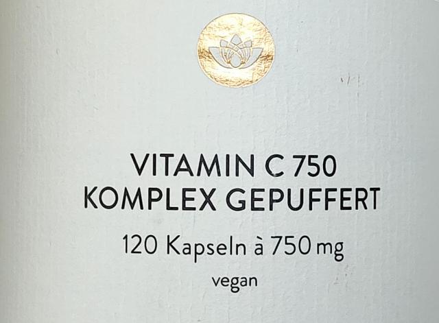 Vitamin C 750 Komplex gepuffert von bitue | Hochgeladen von: bitue