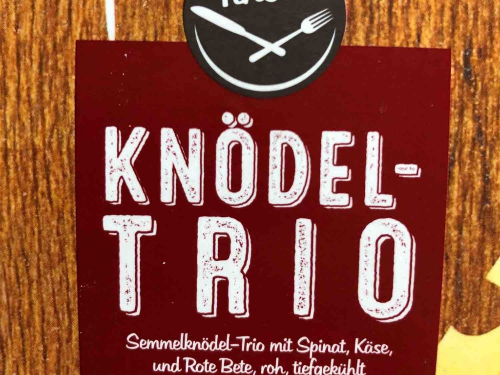 Knödel-Trio, Semmelknödel mit Spinat, Käse, Rote Beete von Fergy | Hochgeladen von: Fergy