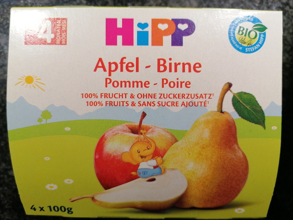Apfel - Birne, Bio von prcn923 | Hochgeladen von: prcn923