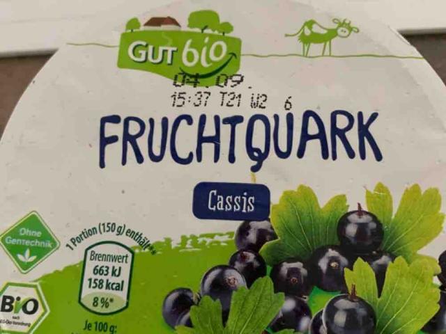 Fruchtquark, Cassis von deaury | Hochgeladen von: deaury