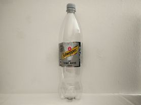 Schweppes dry tonic water, 1,25 Liter  Einwegflasche | Hochgeladen von: micha66/Akens-Flaschenking