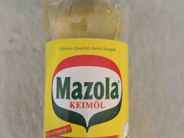 Mazola, 100% echtes Maiskeimöl von rado71 | Hochgeladen von: rado71
