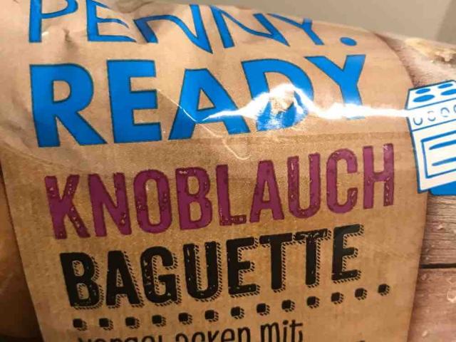 Knoblauch Baguette von Rio23 | Hochgeladen von: Rio23