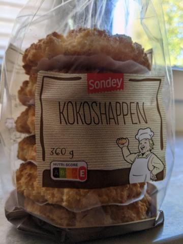 Kokosmakronen von Al Dente | Hochgeladen von: Al Dente