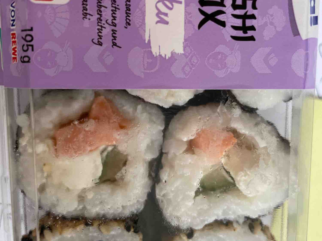 Sushi box von agnesss | Hochgeladen von: agnesss