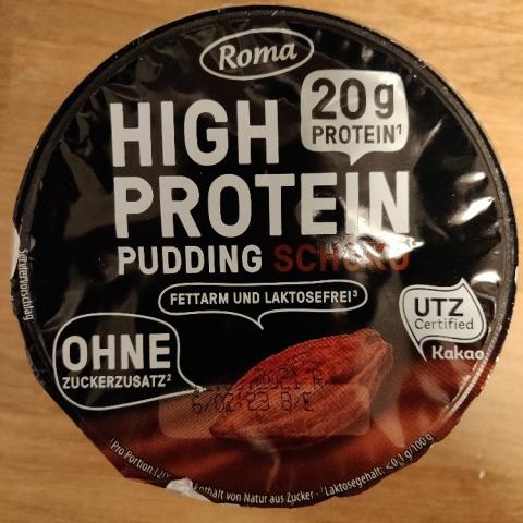 High protein Pudding Schoko by cgangalic | Uploaded by: cgangalic