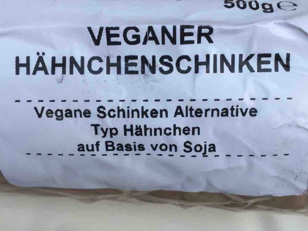 Veganer Hähnchenschinken von etve | Hochgeladen von: etve