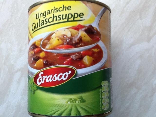 Ungarische Gulaschsuppe, Suppe | Hochgeladen von: trefies114