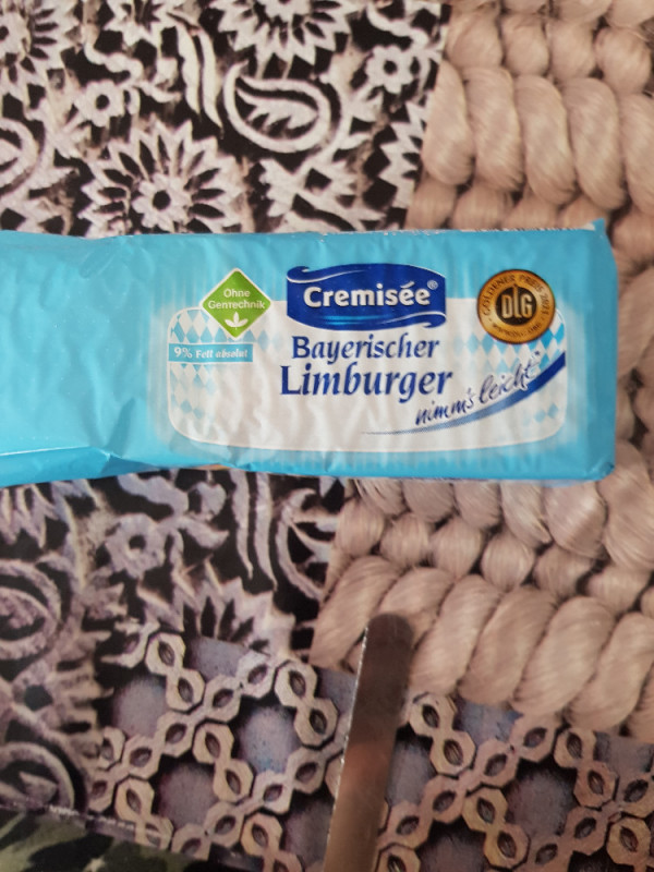 Limburger von Tina Meyer | Hochgeladen von: Tina Meyer