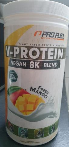 V-Protein Vegan 8K Blend, Vegan von Jannik.S | Hochgeladen von: Jannik.S