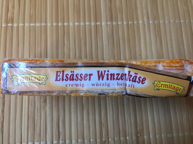 Elsässer Winzerkäse, cremig-würzig aus Frankreich | Hochgeladen von: dizoe