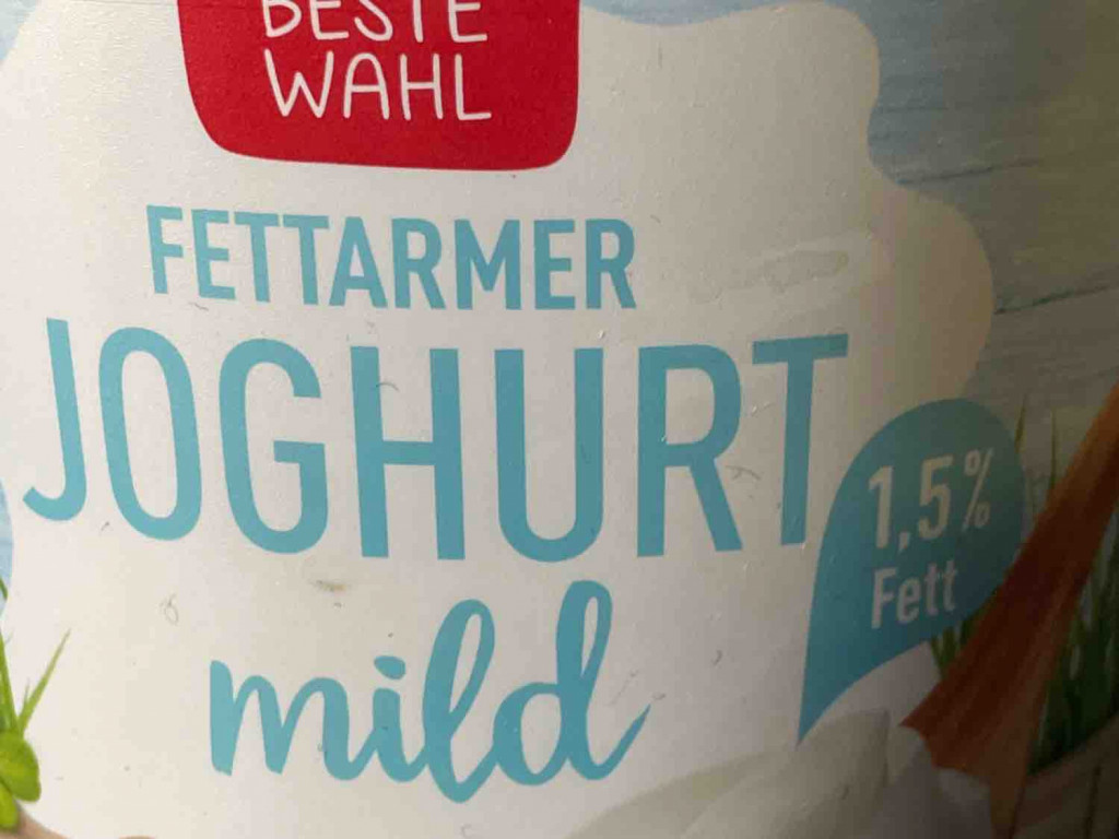 Fettarmer Johhurt, mild  1.5% Fett von elrobertos | Hochgeladen von: elrobertos