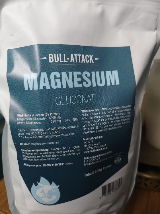 Magnesium Gluconat von m.thambayahgmail.com | Hochgeladen von: m.thambayahgmail.com