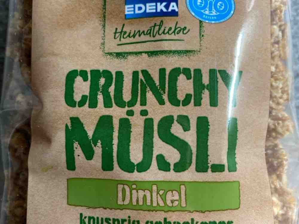Crunchy Müsli Dinkel von LU2021 | Hochgeladen von: LU2021