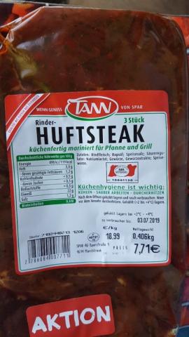 Rinder Huftsteak von Christian1999 | Hochgeladen von: Christian1999