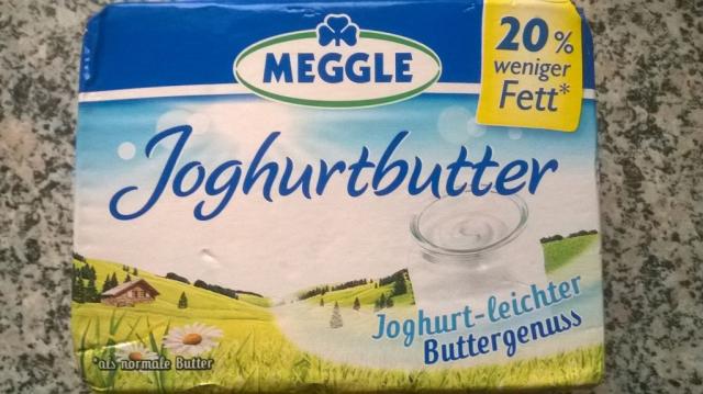 Joghurt Butter | Uploaded by: gerhoff