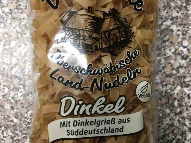 Oberschwäbische Land - Nudeln aus Dinkel von TP78 | Hochgeladen von: TP78