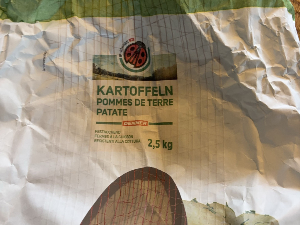 Kartoffeln, Denner von Guyan | Hochgeladen von: Guyan Kartoffeln, Denner von Guyan | Hochgeladen von: Guyan
