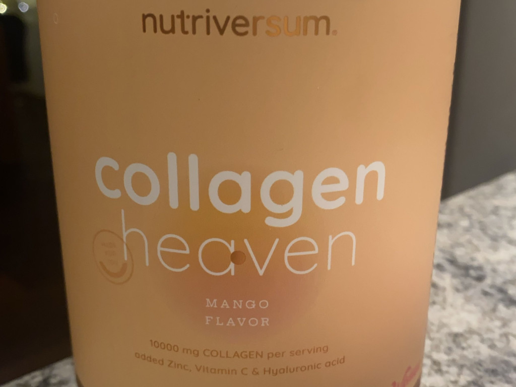 Collagen heaven, Mango von CS1804 | Hochgeladen von: CS1804