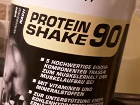 Protein 90 Shake, Vanille | Hochgeladen von: sonja1313