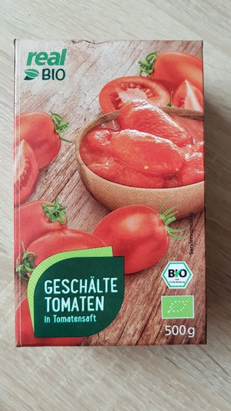 Geschälte Tomaten iin Tomatensaft von marvris | Hochgeladen von: marvris