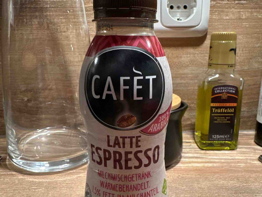 Latte Espresso, 1,5% Fett von jessifltschr | Hochgeladen von: jessifltschr