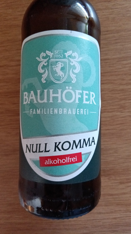 Bauhöfer, Null Komma alkoholfrei von haraldhi | Hochgeladen von: haraldhi