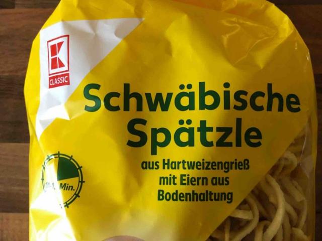 Schwäbische Spätzle von Themetzsch | Hochgeladen von: Themetzsch