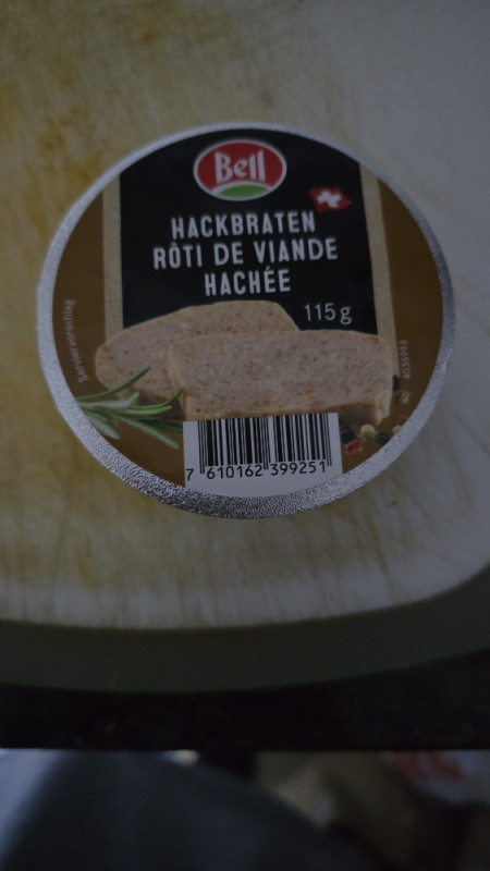 Hackbraten von maxworld666 | Hochgeladen von: maxworld666