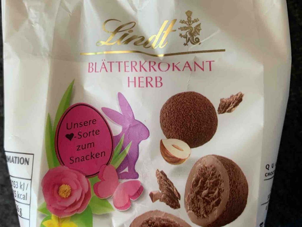 Blätterkrokant, Herb von chrassy | Hochgeladen von: chrassy