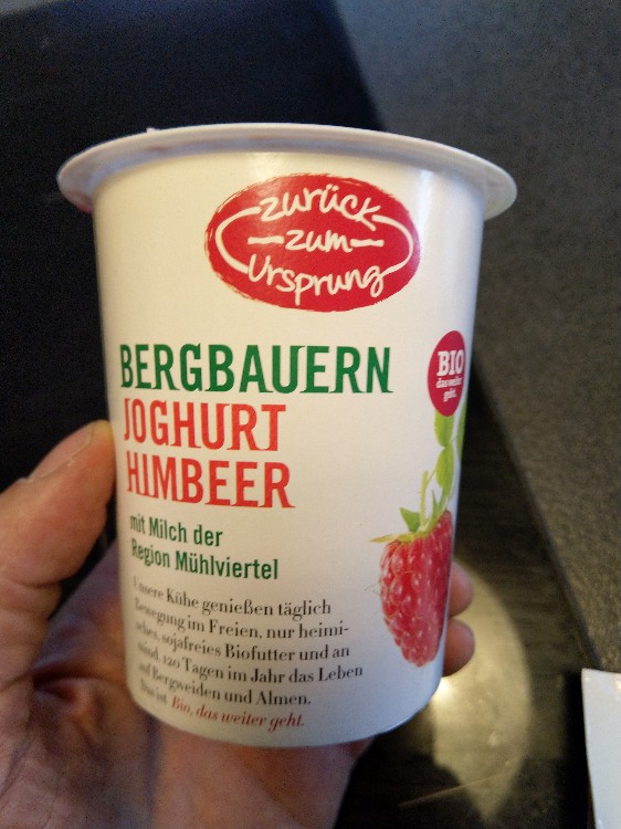 Himbeerjoghurt, Bergbauern von yaabbaa | Hochgeladen von: yaabbaa