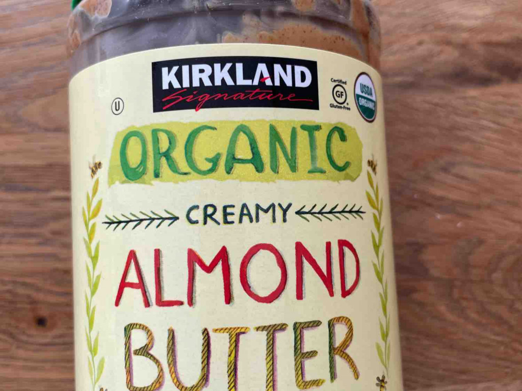 Mandel Butter Bio, creamy von BKS | Hochgeladen von: BKS