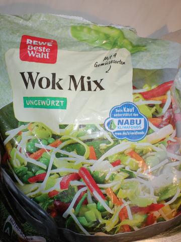 Wok Mix, Ungewürzt by haemophiliac | Hochgeladen von: haemophiliac