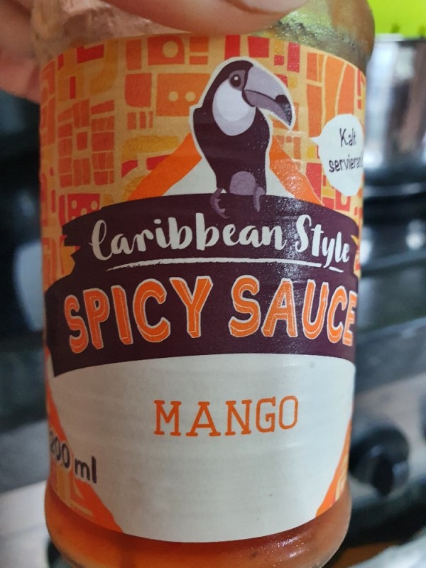 Spicy Sauce, Mango von Bralinsche | Hochgeladen von: Bralinsche