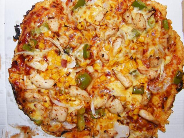 Hallo Pizza Poncho | Hochgeladen von: Samson1964