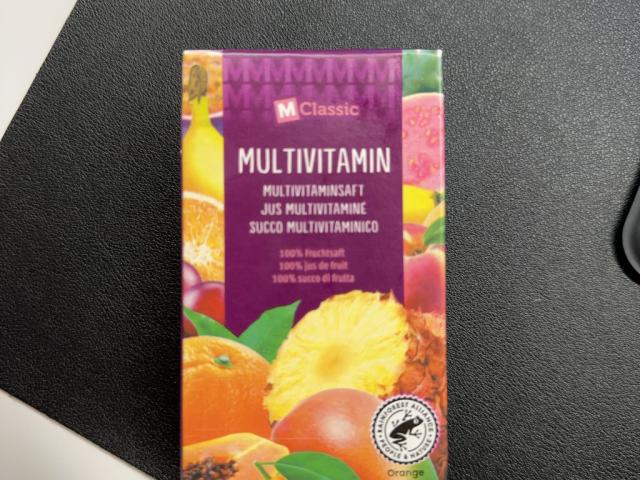 Multivitamin (Migros) von clanett | Hochgeladen von: clanett