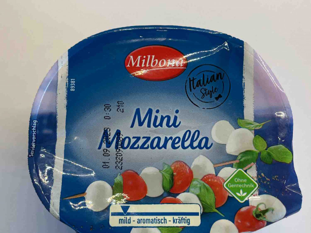 Mini Mozzarella von blunote85 | Hochgeladen von: blunote85