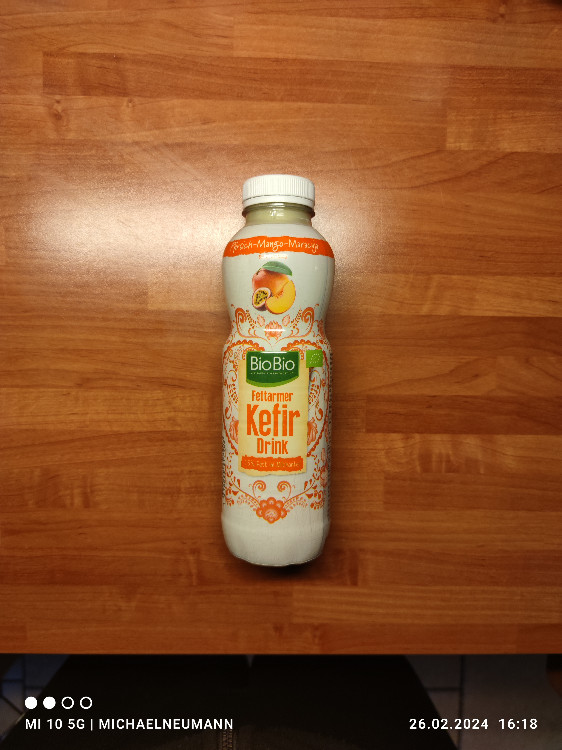 Kefir, 1,5% Fett von SCHMUTZIG | Hochgeladen von: SCHMUTZIG