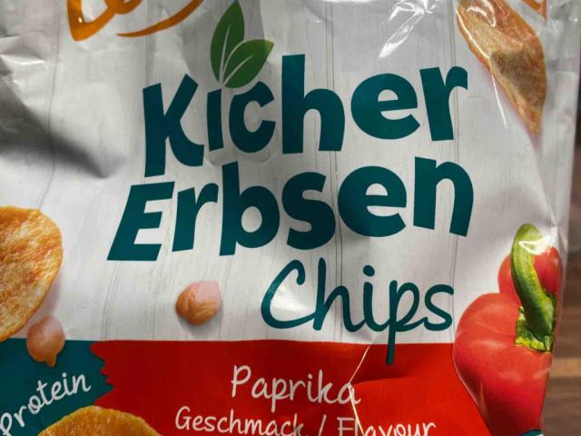 Kichererbsen Chips, Paprika von tapedeck | Hochgeladen von: tapedeck