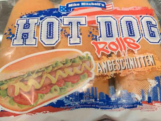 Hot Dog Rolls von MRT67 | Hochgeladen von: MRT67