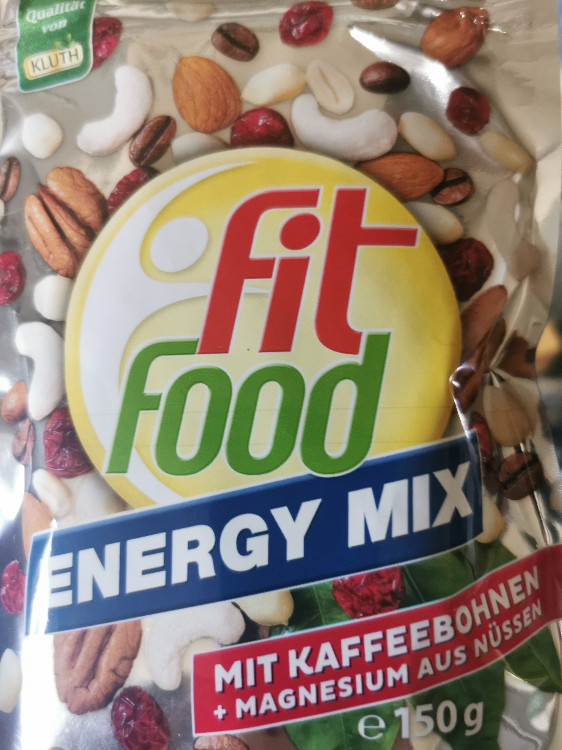 fit food energy mix von panda88 | Hochgeladen von: panda88