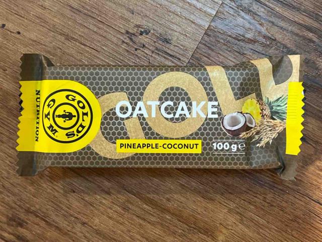 Oatcake, Pineapple-Coconut von Cristian15 | Hochgeladen von: Cristian15