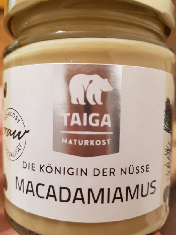 Macadamia, Nussmus von lisah1101987 | Hochgeladen von: lisah1101987