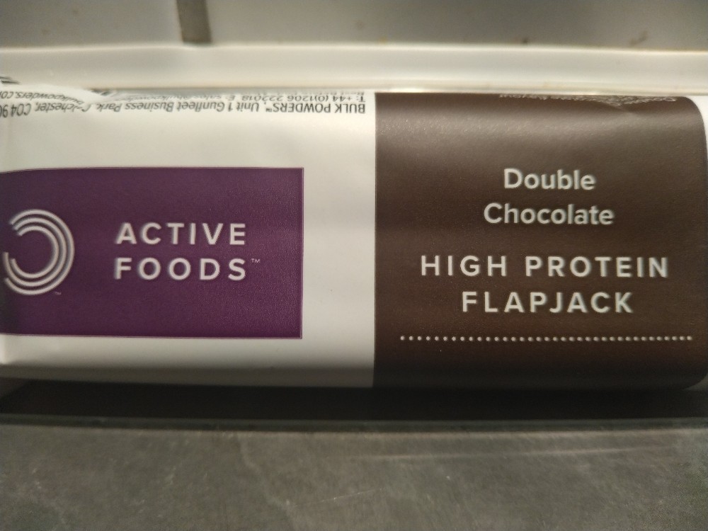 Flapjack , Double Chocolate  von fkirst | Hochgeladen von: fkirst