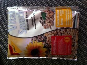 Vital Snack allerbeste Kerne, Sonnenblumenkerne | Hochgeladen von: Nordlicht1