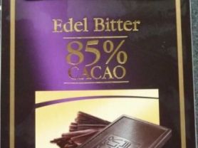 Edel Bitter, 85% Kakao | Hochgeladen von: nikxname